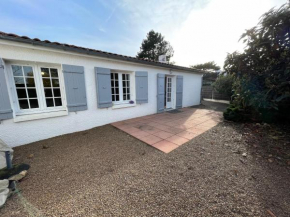 Maison proche plage, au calme, Wi-Fi, jardin, animaux acceptés - FR-1-22-318
